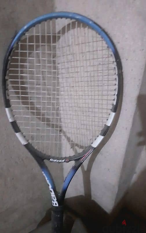 babolat pure drive 8