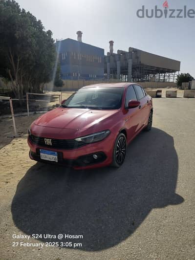 Fiat Tipo 2021