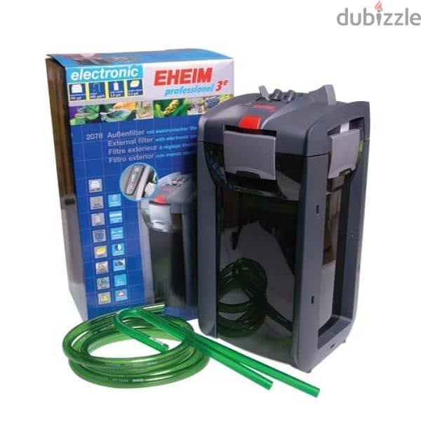 Eheim Pro 3e 700 - 2078 Canister Filter Parts 1