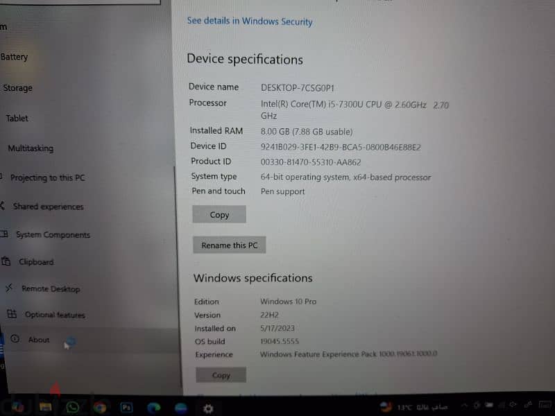 Dell Latitude 5285 2-in-1 3