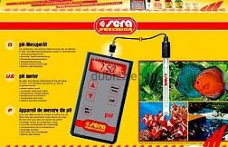 Sera pH meter Digital For Aquarium