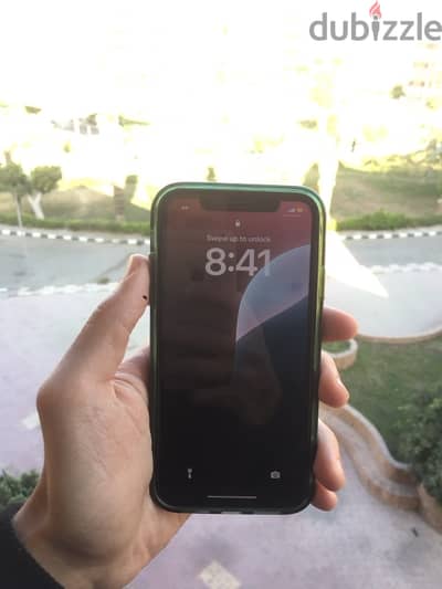 IPhone 11 128 M Black ايفون 11 اسود