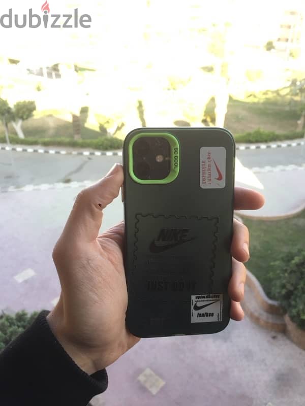 IPhone 11 128 M Black ايفون 11 اسود 1