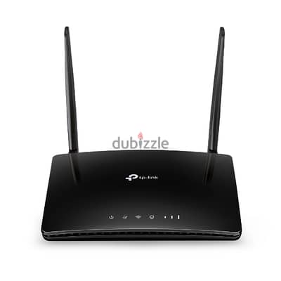 AC750 Wireless Dual Band 4G LTE Router Archer MR200