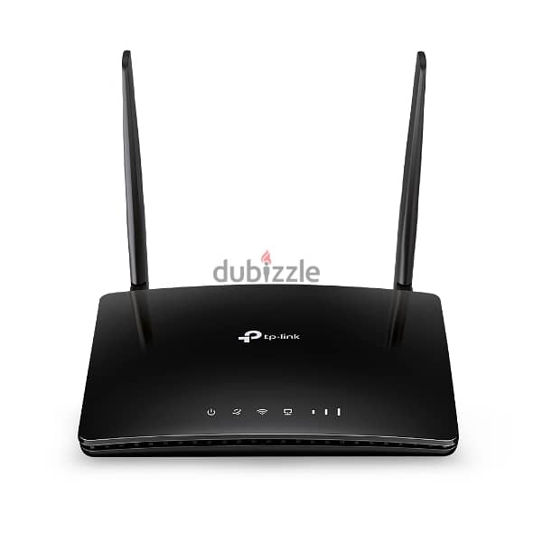 AC750 Wireless Dual Band 4G LTE Router Archer MR200 0