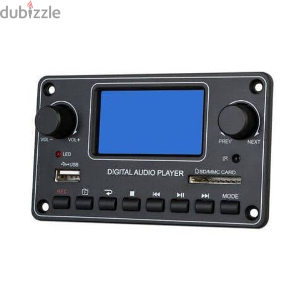 subwoofer bluetooth module وحدة تعديل بلوتوث داخلي 11