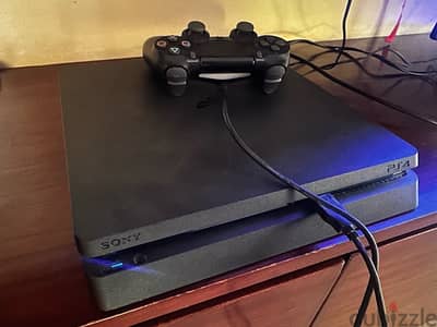 PS4 Slim