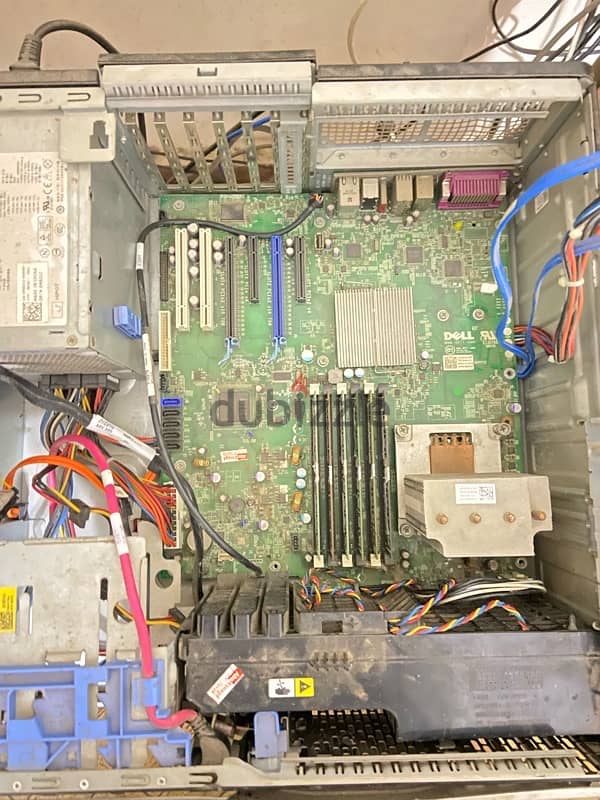 كيسه dell t3500 1