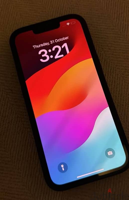 iPhone 13pro للبيع او البدل 1