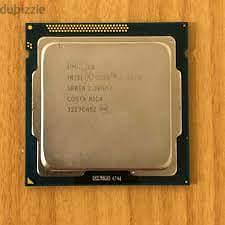 intel I5 3740 استخدام 6شهور 0