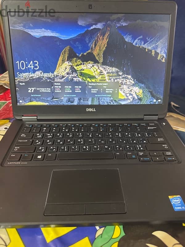 Dell Latitude E5450 Laptop 0