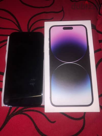 iPhone 14 pro Max ZA dual SIM