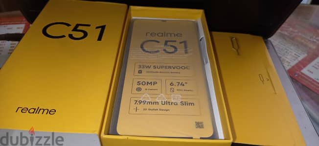 Realme C51