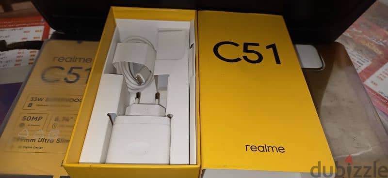 Realme C51 3