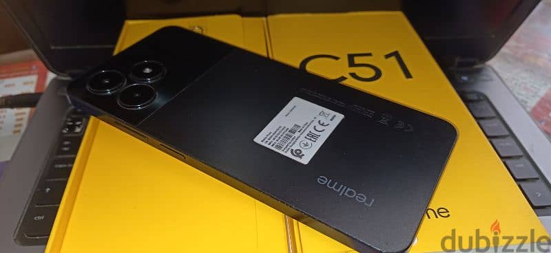 Realme C51 4