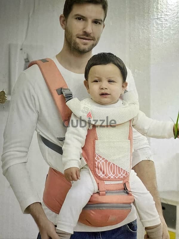 baby carrier 2