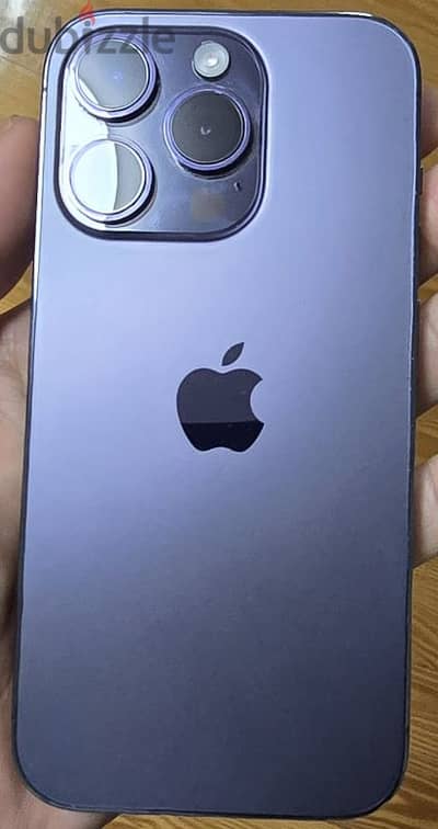 iPhone 14 pro - purple - 265G