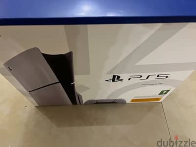 ps5 slim بلاي ستيشن ٥ سلم تيرا شرق اوسط