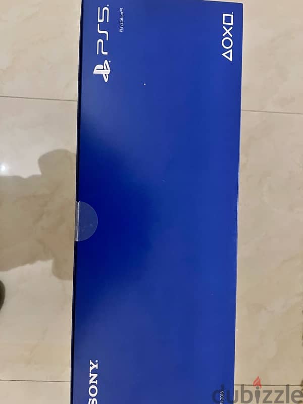 ps5 slim بلاي ستيشن ٥ سلم تيرا شرق اوسط 2