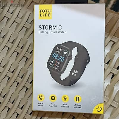 totulife storm c smart watch price