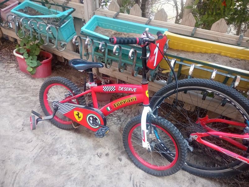 Kids Bicycle 2