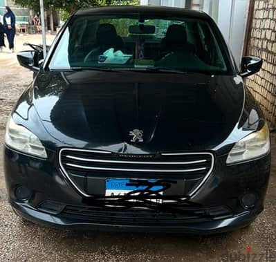 Peugeot 301 2014