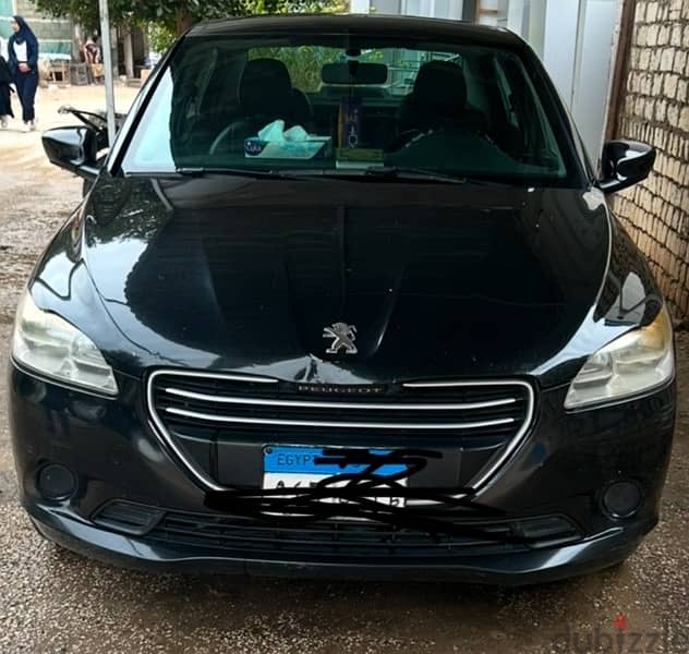 Peugeot 301 2014 0