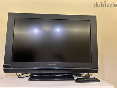 Panasonic TX32LE8X 32” LCD TV - تلفزيون باناسونيك TX32LE8X بحجم 32 بوص