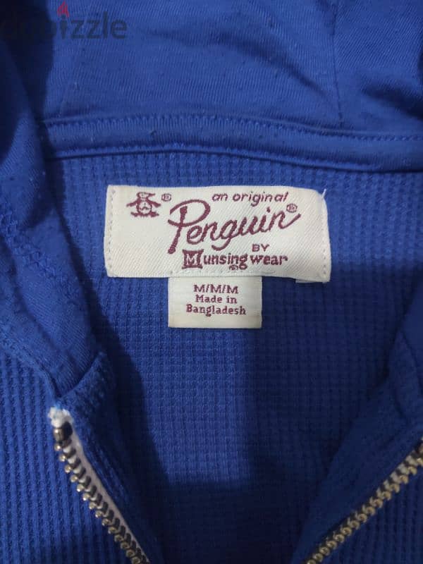 original penguin size m 1