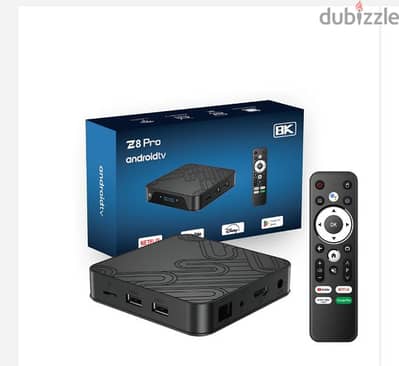 Z8 PRO ANDROID ATV BOX 4 +32GB