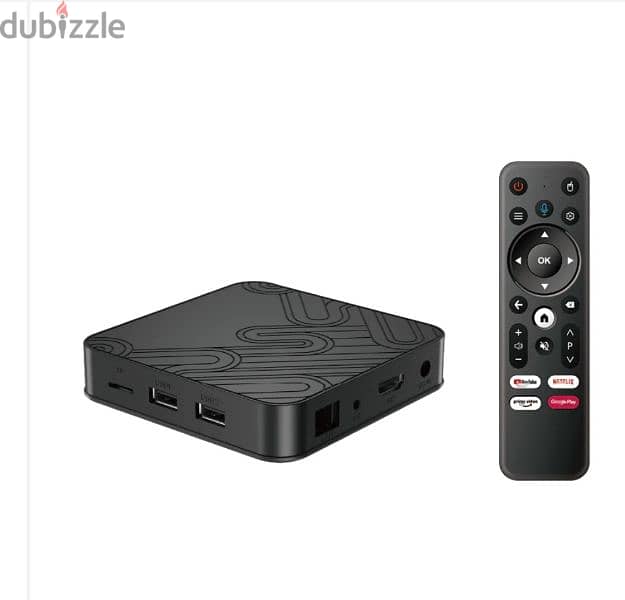 Z8 PRO ANDROID ATV BOX 4 +32GB 1