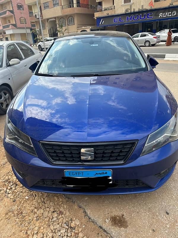 Seat Leon 2018 0