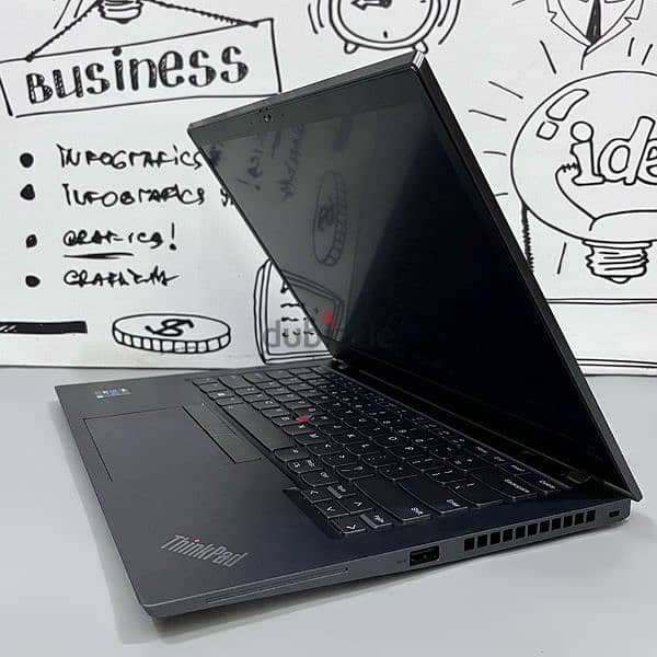 Lenovo ThinkPad T14s Gen 1 I7 gen 10 1