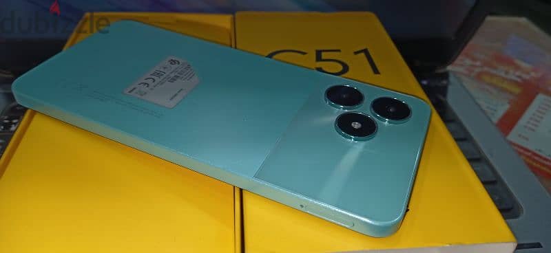 Realme C51 _256Giga 1