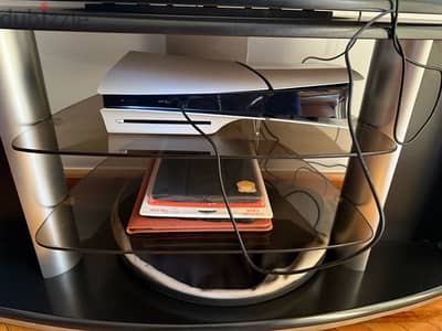 ps5 slim cd معاه دراعين و سماعة و لعب و بلاس