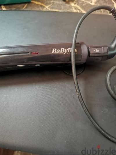 مكواه شعر Babyliss اصليه