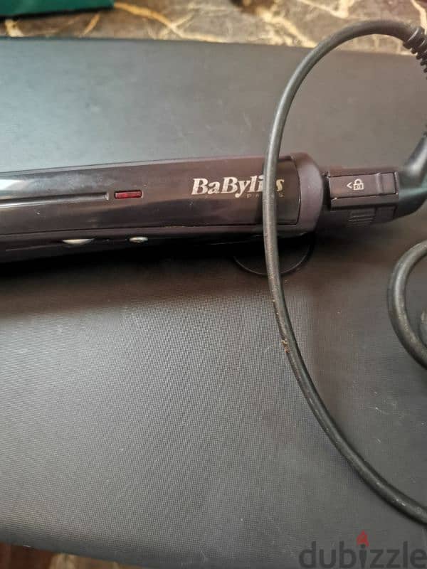 مكواه شعر Babyliss اصليه 0