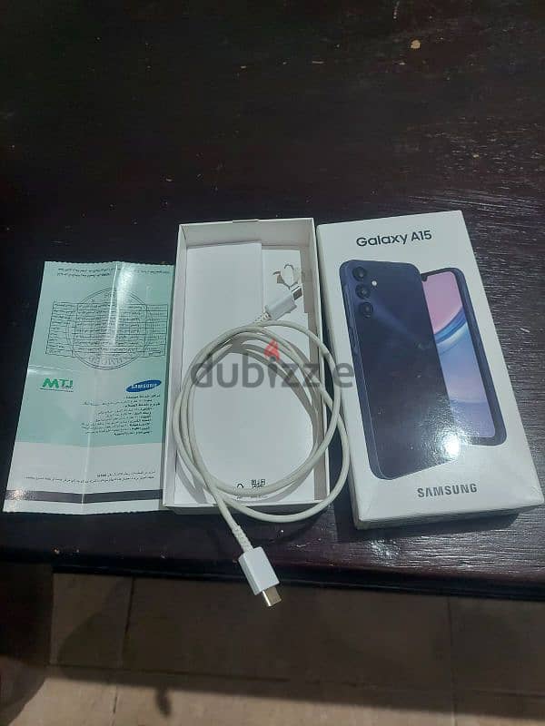 Samsung A15 3