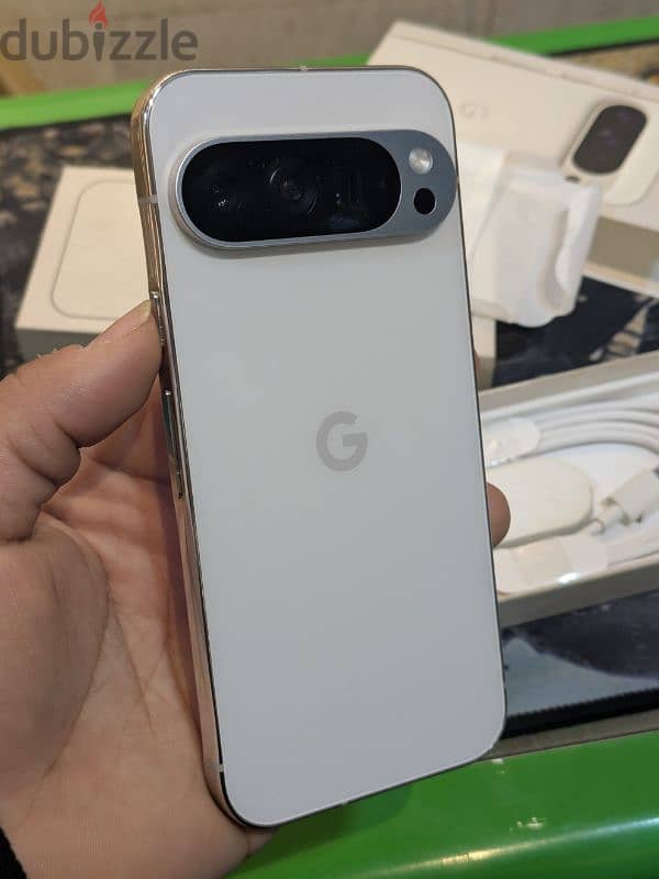 pixel 9 pro white 3