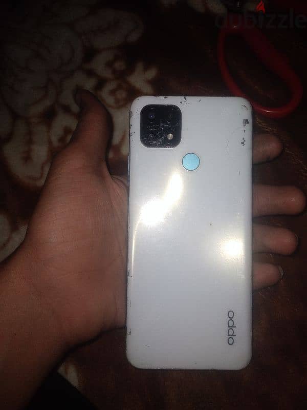 oppo a 15 4