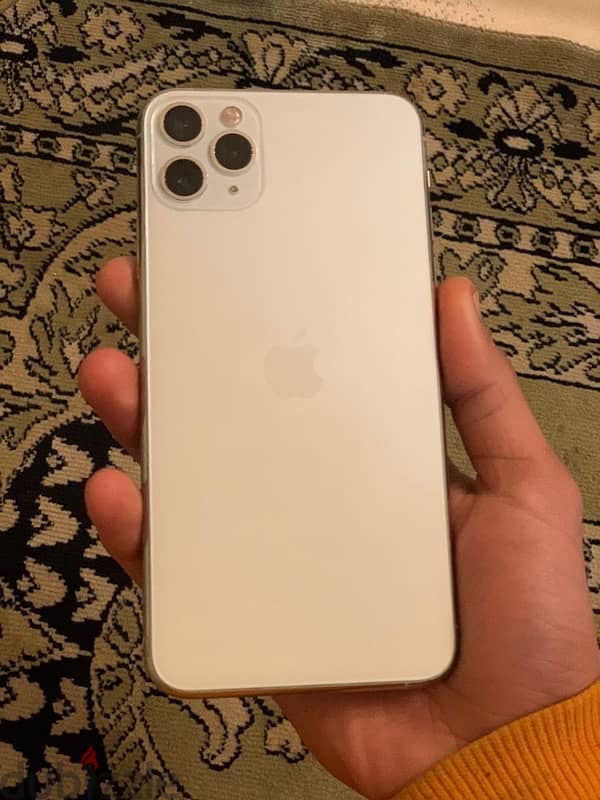 IPhone 11 Pro max 256 0