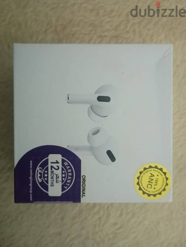 سماعة Airpods pro 4