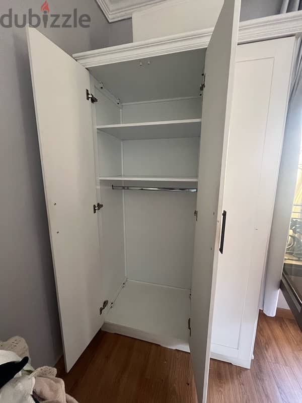 wardrobe from ikea 1