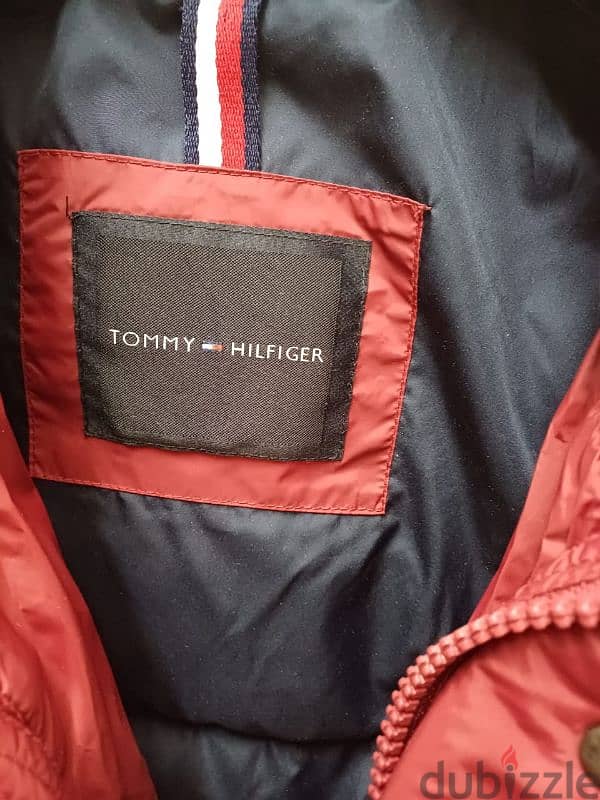 جاكيت Tommy اورجينال 1