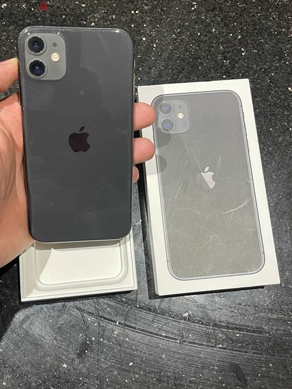 iPhone 11 128GB 3