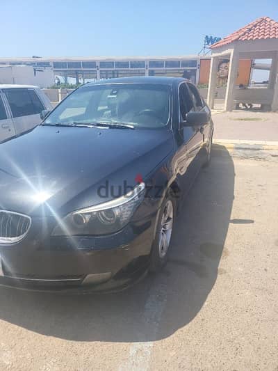 BMW 523 2008