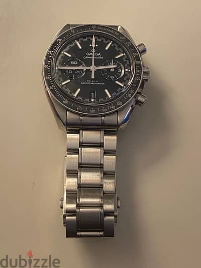 OMEGA SPEEDMASTER RACING CO-AXIAL MASTER CHRONOMETER CHRONOGRAPH 44.25