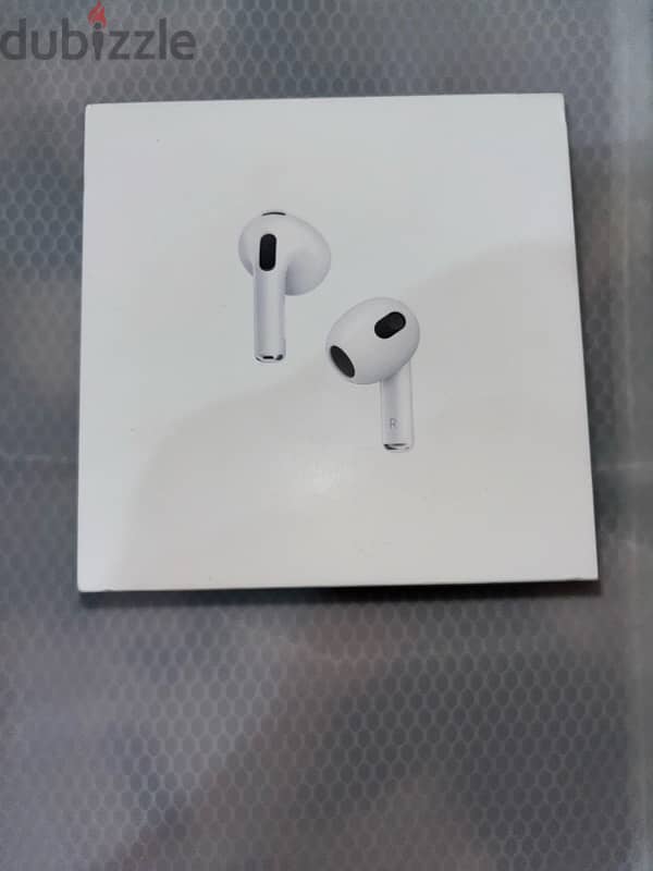 AirPods third generation 1