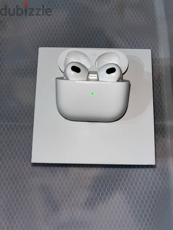 AirPods third generation 2