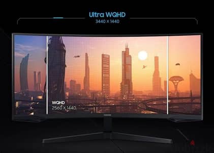 samsung 34 inch odyssey g5 ultra wide gaming monitor